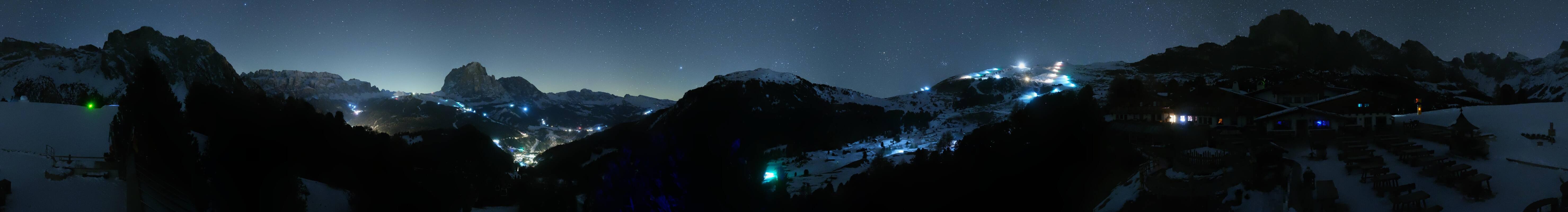 Archiv Foto Webcam Panoramablick Col Raiser