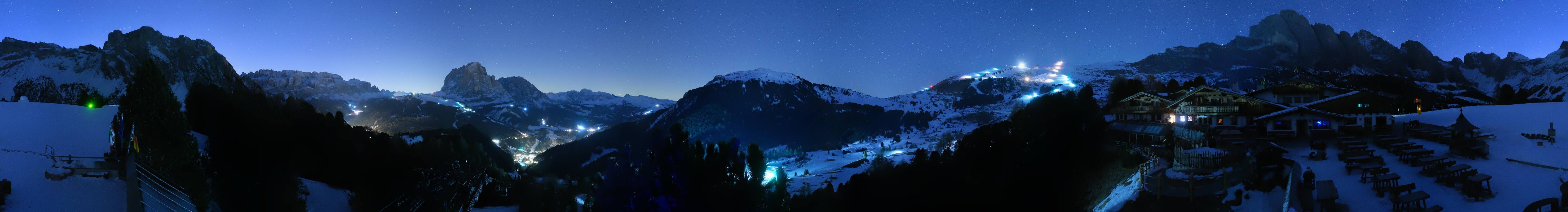 Archiv Foto Webcam Panoramablick Col Raiser