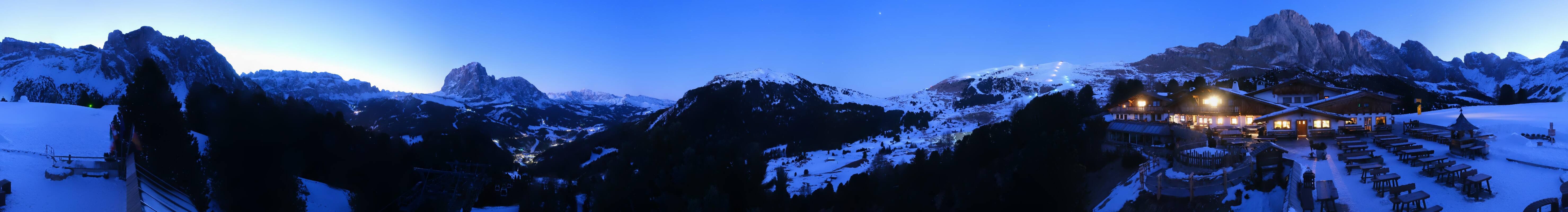 Archiv Foto Webcam Panoramablick Col Raiser