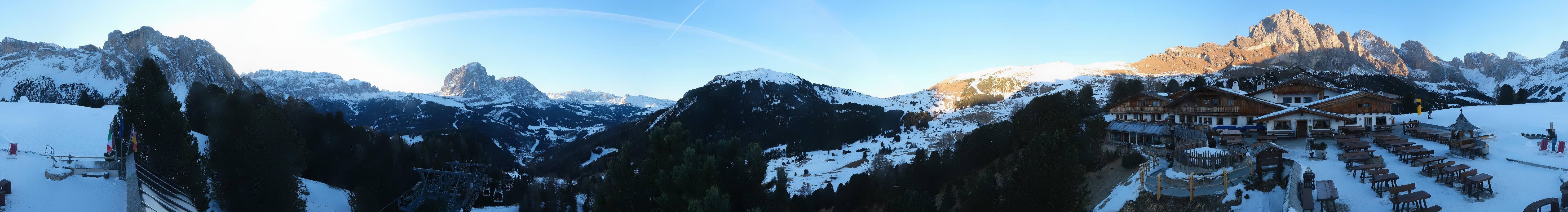 Archiv Foto Webcam Panoramablick Col Raiser