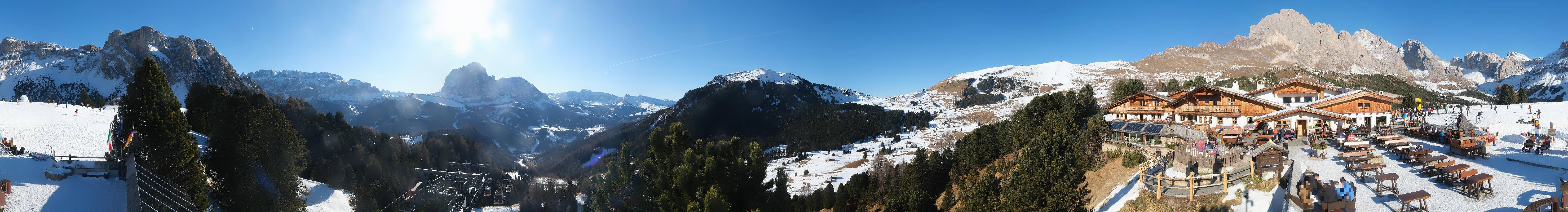 Archiv Foto Webcam Panoramablick Col Raiser