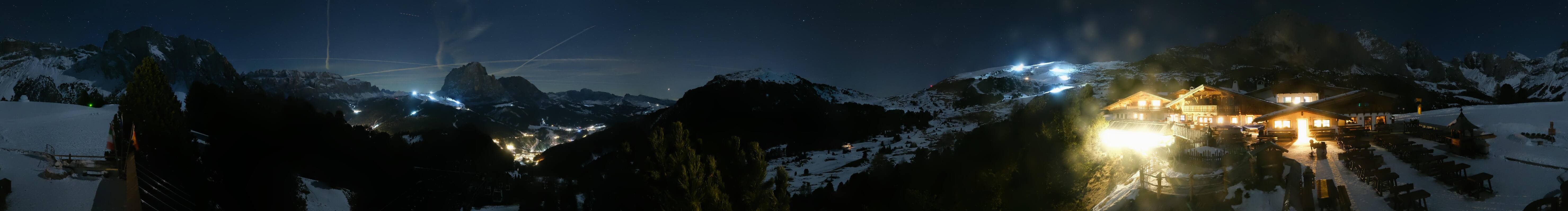 Archiv Foto Webcam Panoramablick Col Raiser