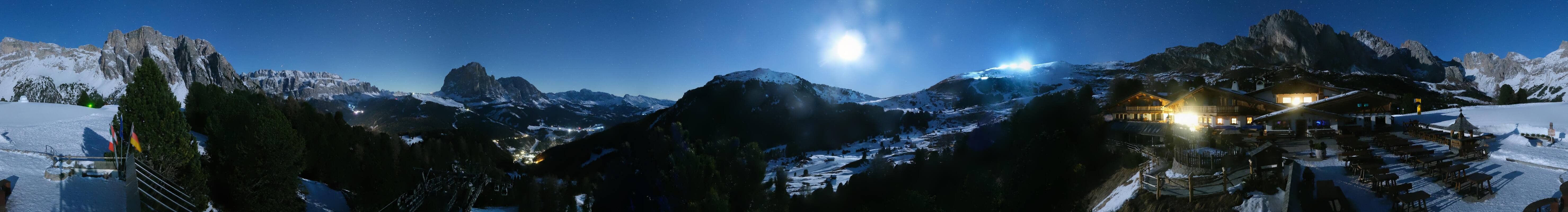 Archiv Foto Webcam Panoramablick Col Raiser