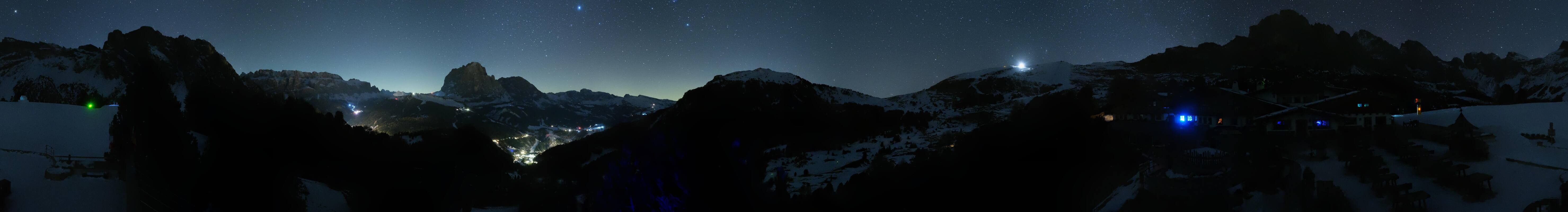 Archiv Foto Webcam Panoramablick Col Raiser