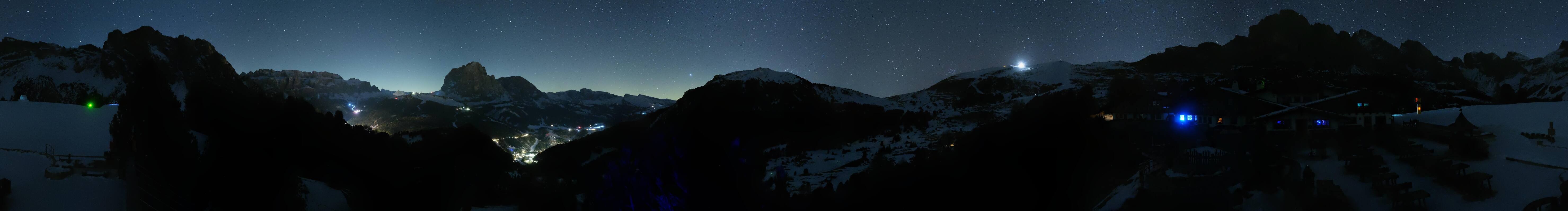 Archiv Foto Webcam Panoramablick Col Raiser