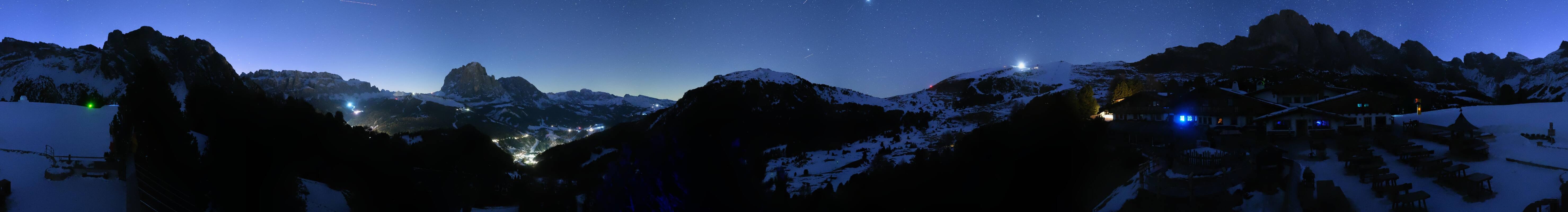 Archiv Foto Webcam Panoramablick Col Raiser