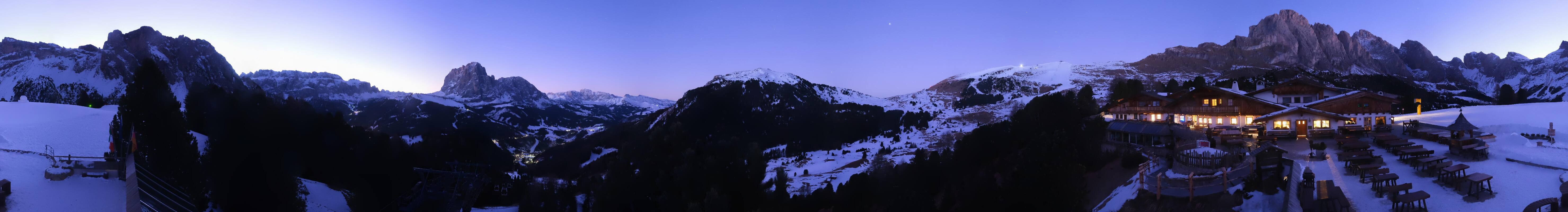 Archiv Foto Webcam Panoramablick Col Raiser