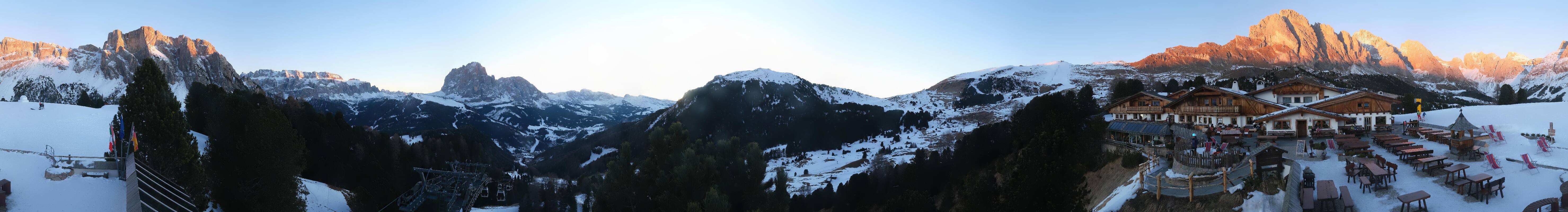 Archiv Foto Webcam Panoramablick Col Raiser