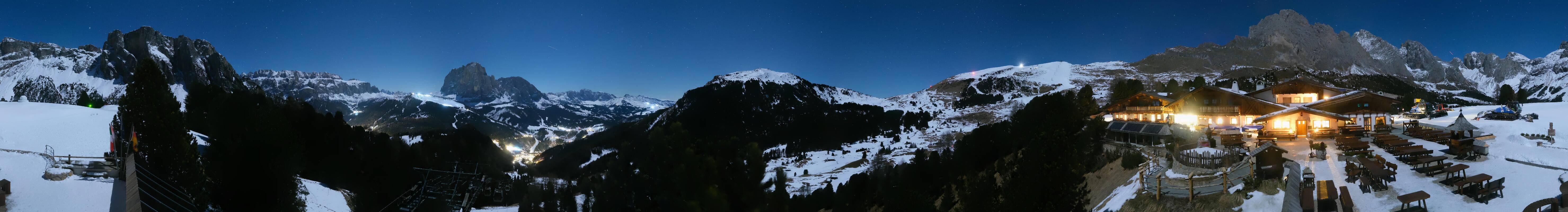 Archiv Foto Webcam Panoramablick Col Raiser