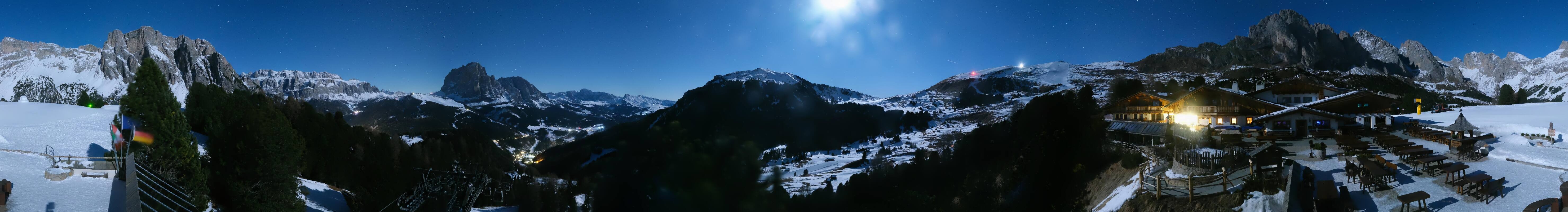 Archiv Foto Webcam Panoramablick Col Raiser