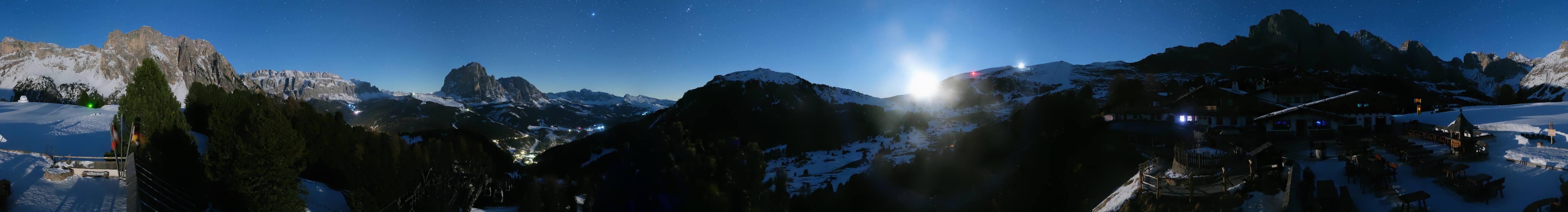 Archiv Foto Webcam Panoramablick Col Raiser