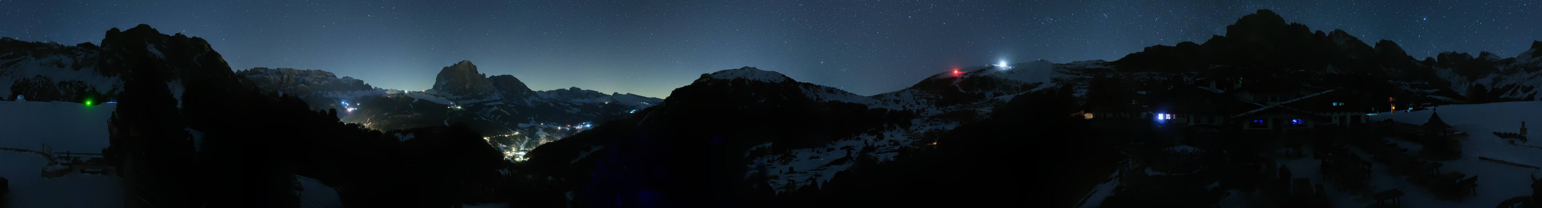 Archiv Foto Webcam Panoramablick Col Raiser