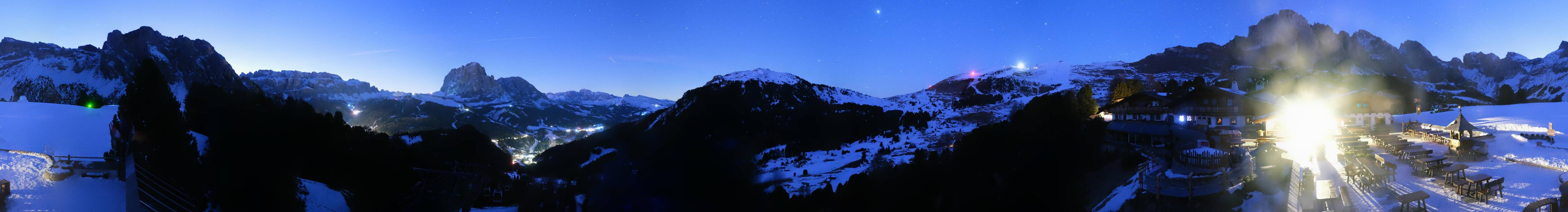 Archiv Foto Webcam Panoramablick Col Raiser