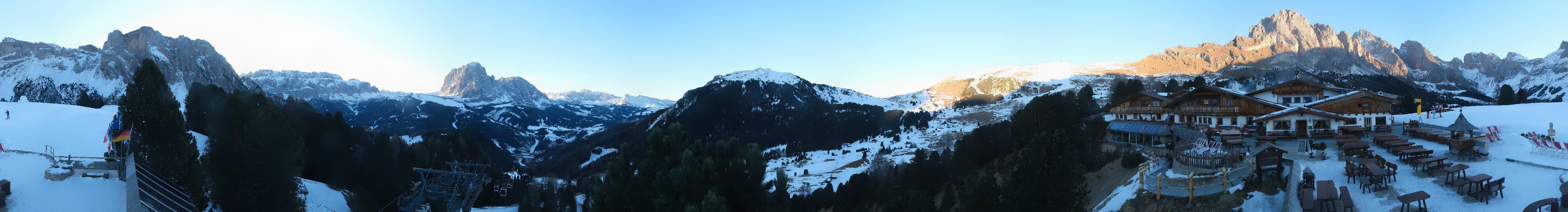 Archiv Foto Webcam Panoramablick Col Raiser