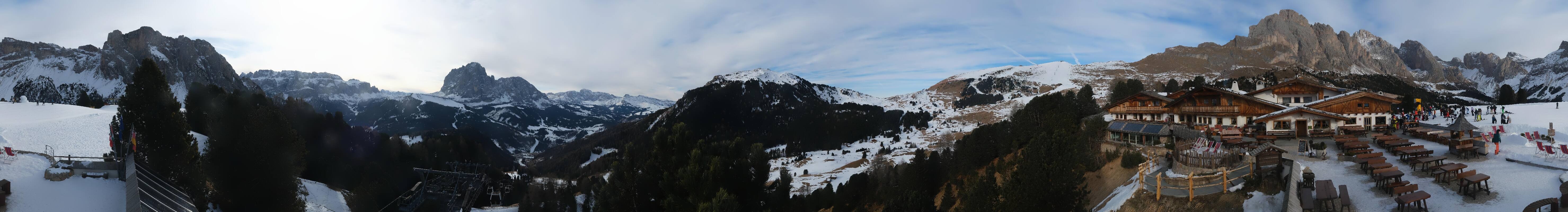 Archiv Foto Webcam Panoramablick Col Raiser