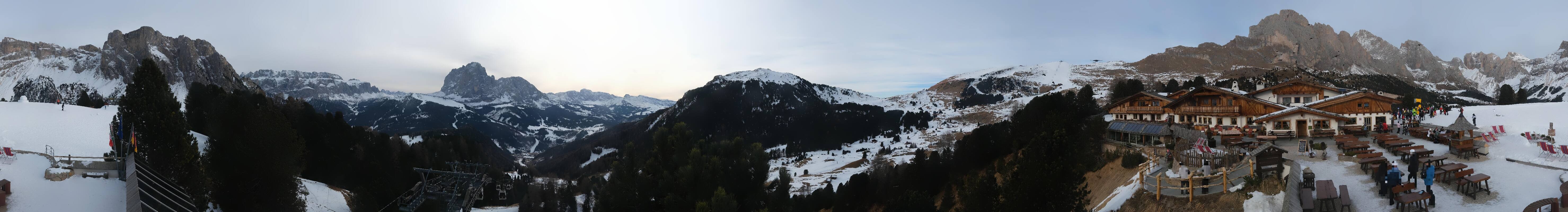 Archiv Foto Webcam Panoramablick Col Raiser