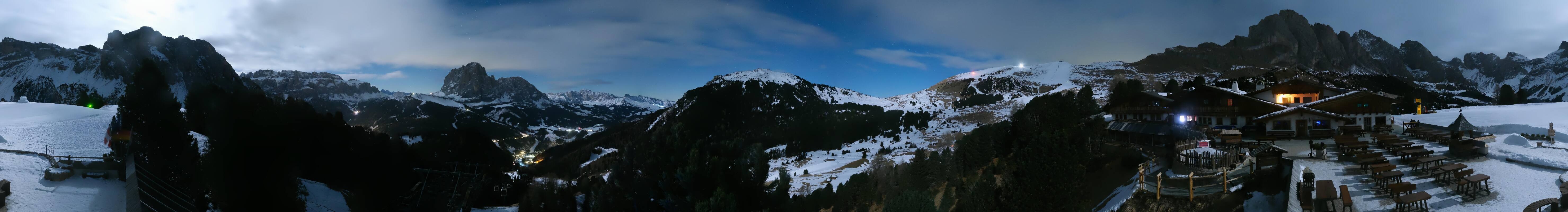 Archiv Foto Webcam Panoramablick Col Raiser