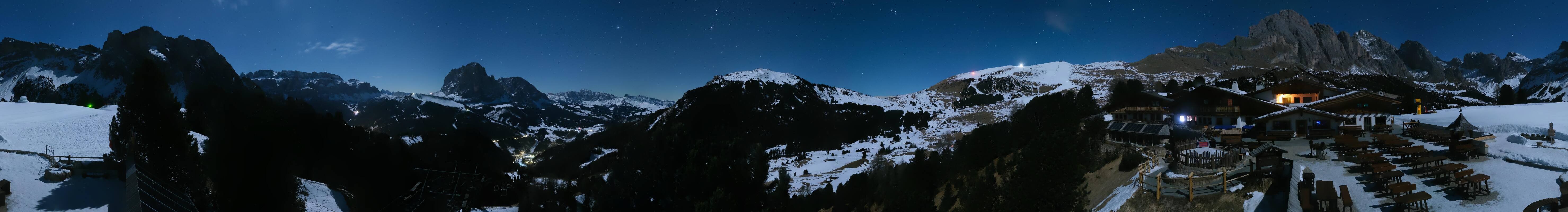 Archiv Foto Webcam Panoramablick Col Raiser