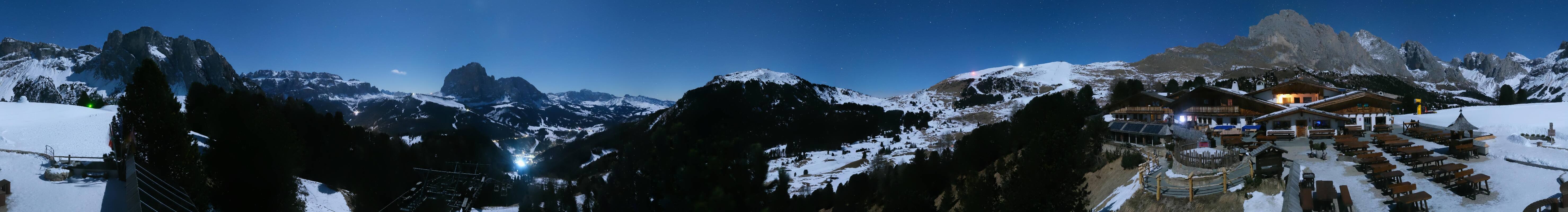 Archiv Foto Webcam Panoramablick Col Raiser