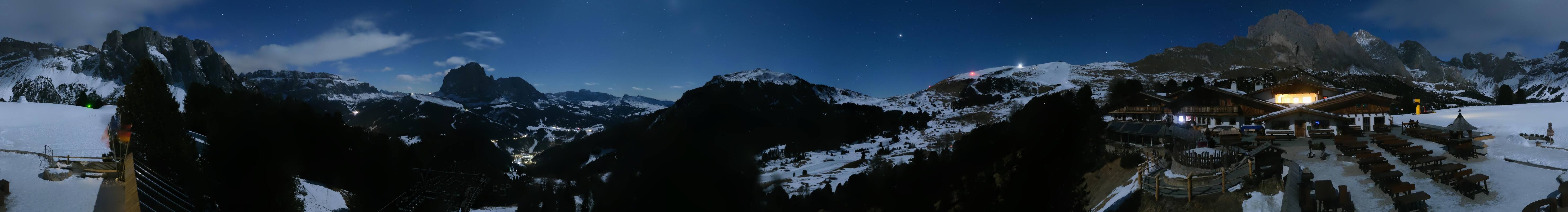 Archiv Foto Webcam Panoramablick Col Raiser