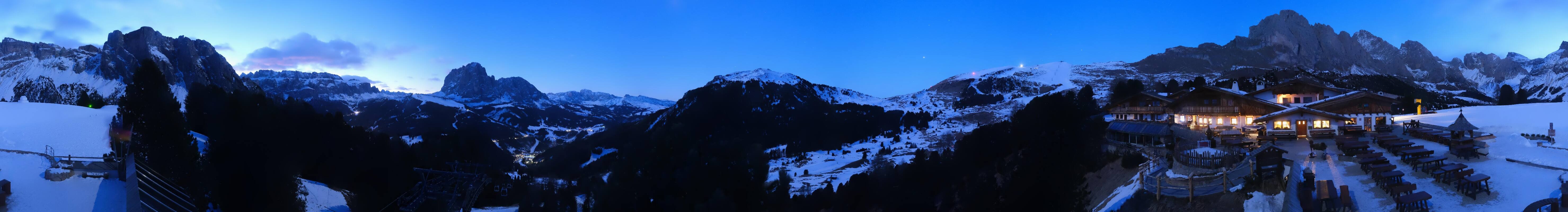 Archiv Foto Webcam Panoramablick Col Raiser