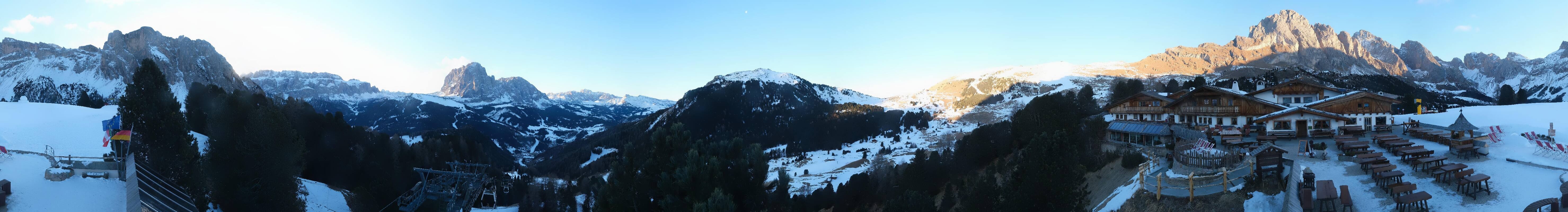 Archiv Foto Webcam Panoramablick Col Raiser