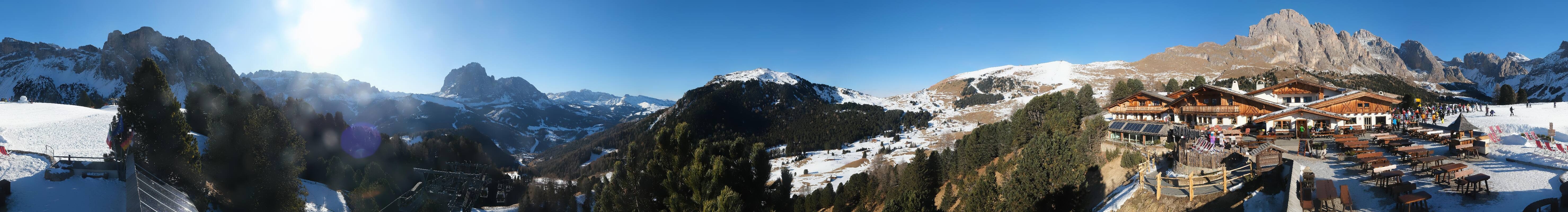 Archiv Foto Webcam Panoramablick Col Raiser