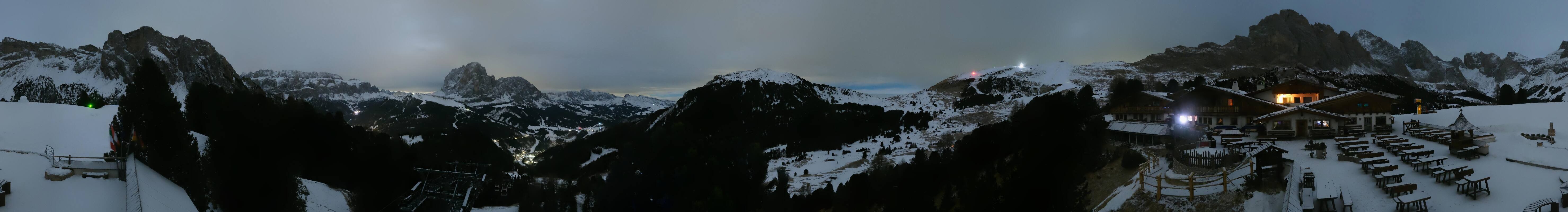 Archiv Foto Webcam Panoramablick Col Raiser