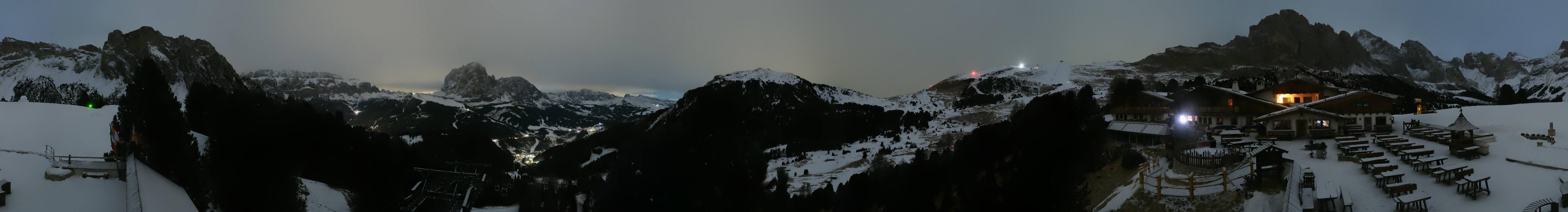 Archiv Foto Webcam Panoramablick Col Raiser