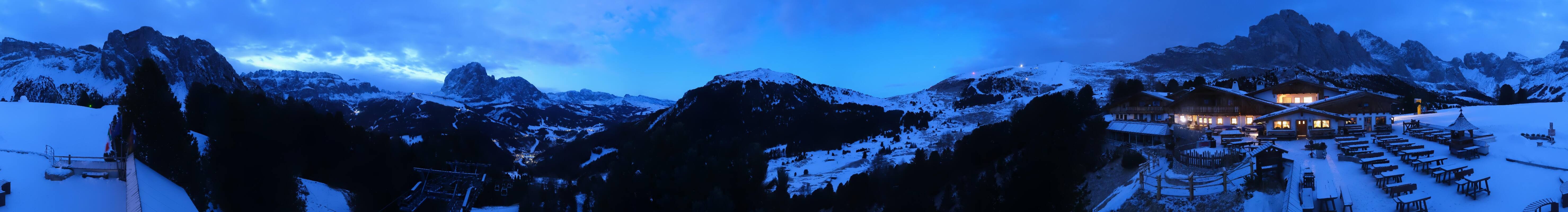 Archiv Foto Webcam Panoramablick Col Raiser