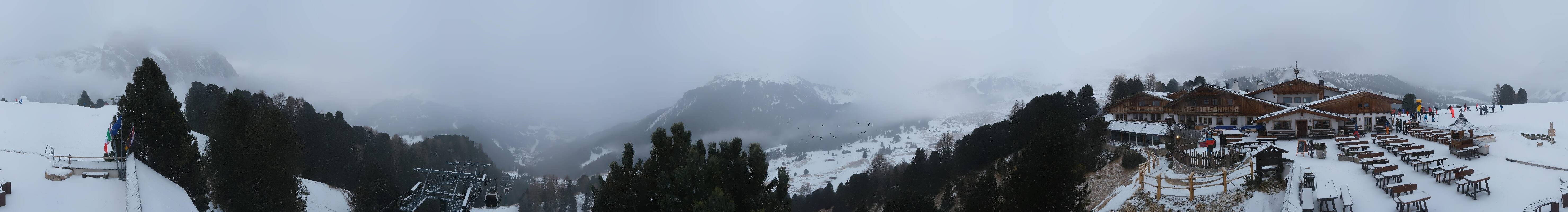 Archived image Webcam Panorama view Col Raiser