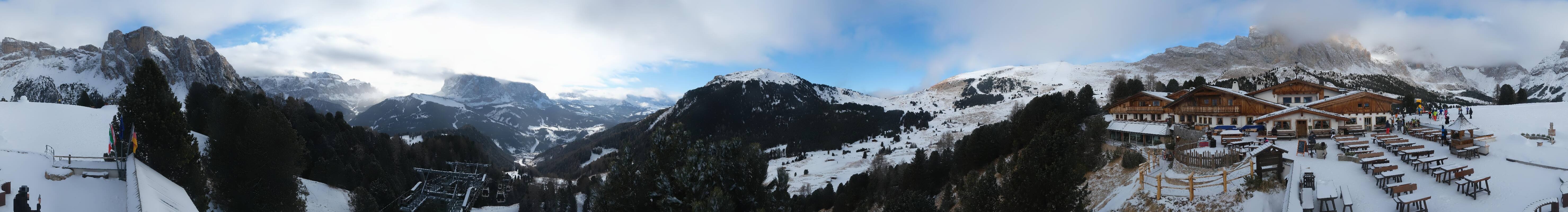 Archiv Foto Webcam Panoramablick Col Raiser