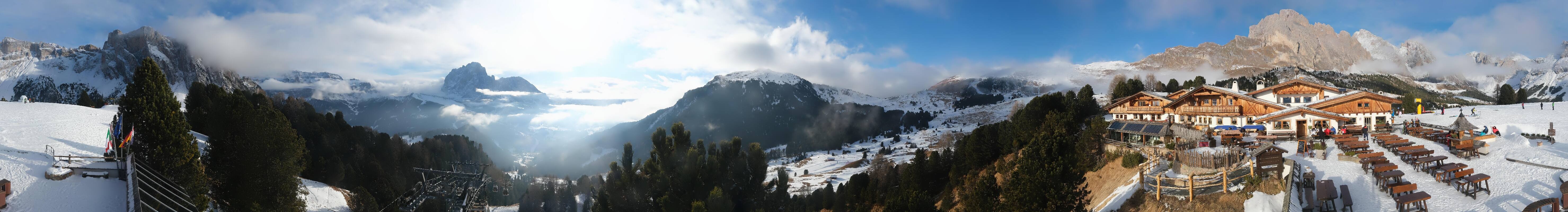 Archiv Foto Webcam Panoramablick Col Raiser