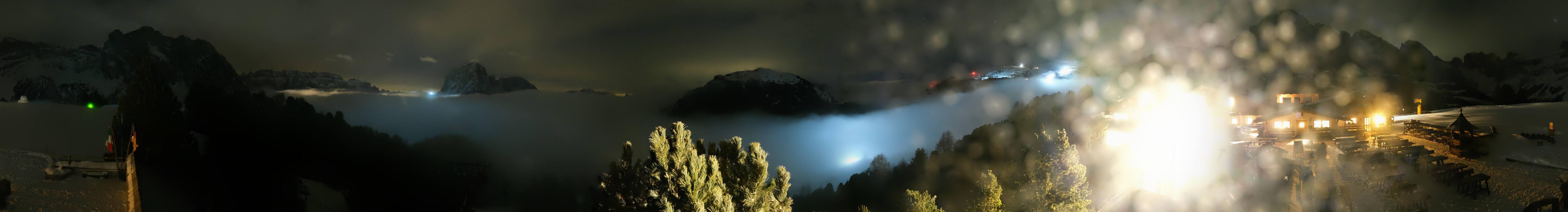 Archiv Foto Webcam Panoramablick Col Raiser