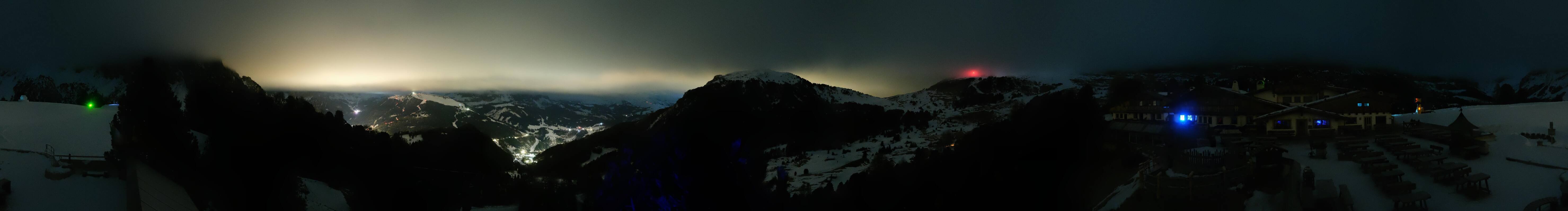 Archiv Foto Webcam Panoramablick Col Raiser