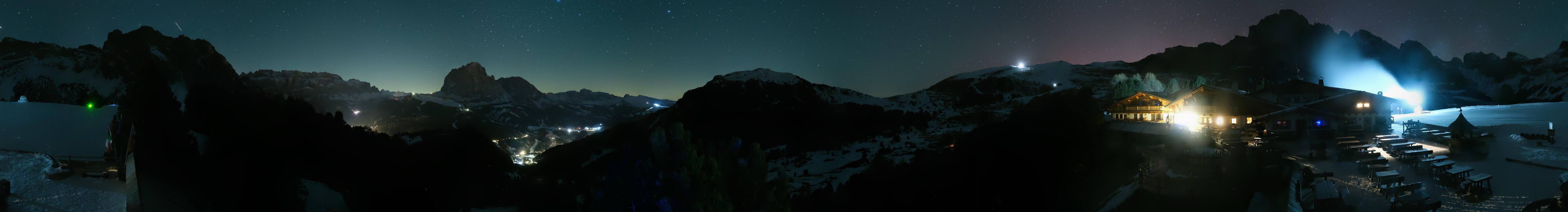 Archiv Foto Webcam Panoramablick Col Raiser