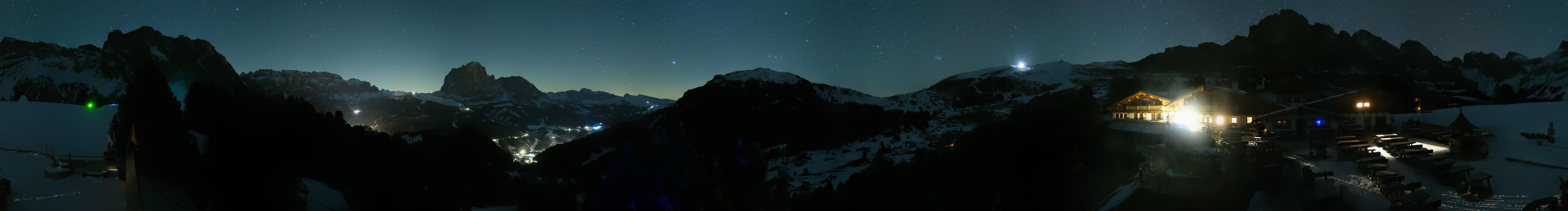 Archiv Foto Webcam Panoramablick Col Raiser