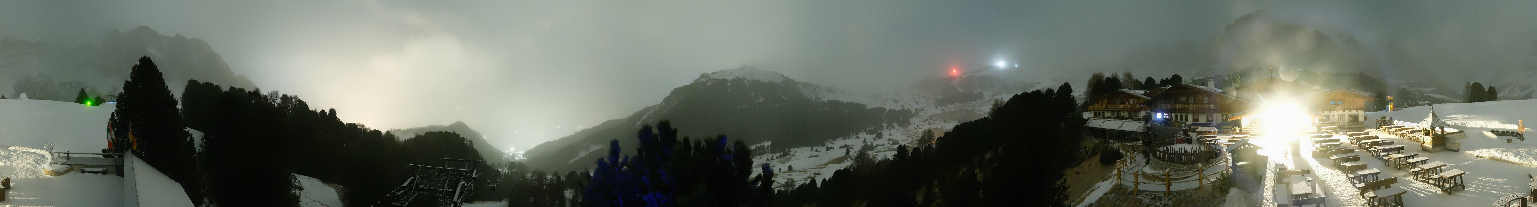 Archiv Foto Webcam Panoramablick Col Raiser