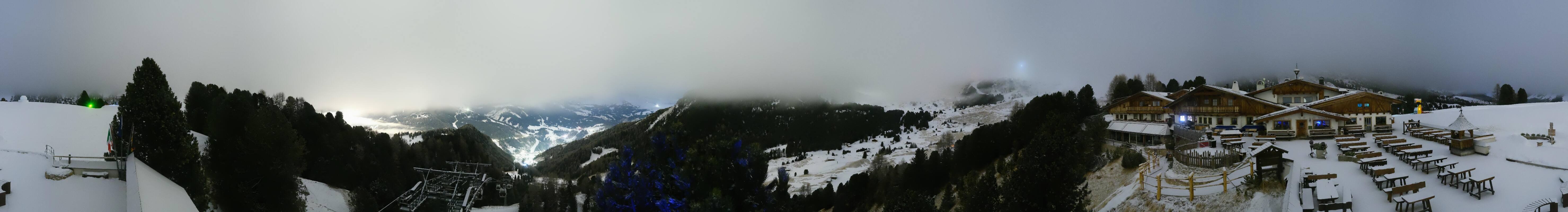 Archiv Foto Webcam Panoramablick Col Raiser