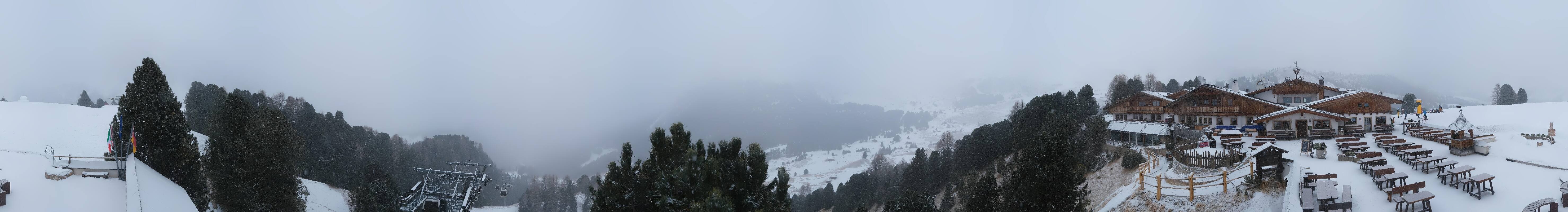 Archiv Foto Webcam Panoramablick Col Raiser