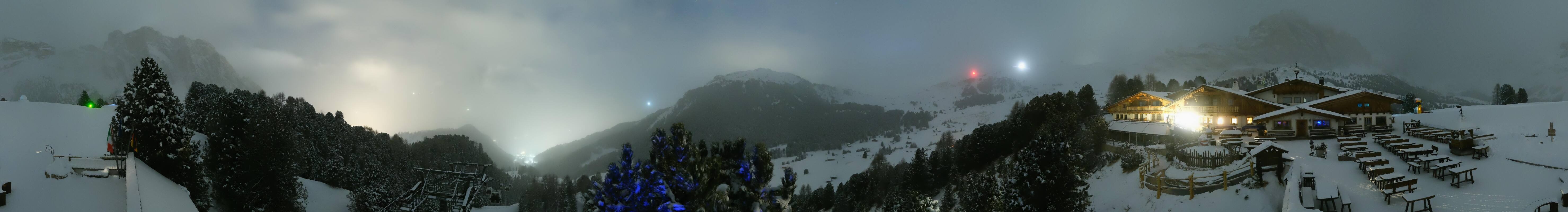 Archiv Foto Webcam Panoramablick Col Raiser