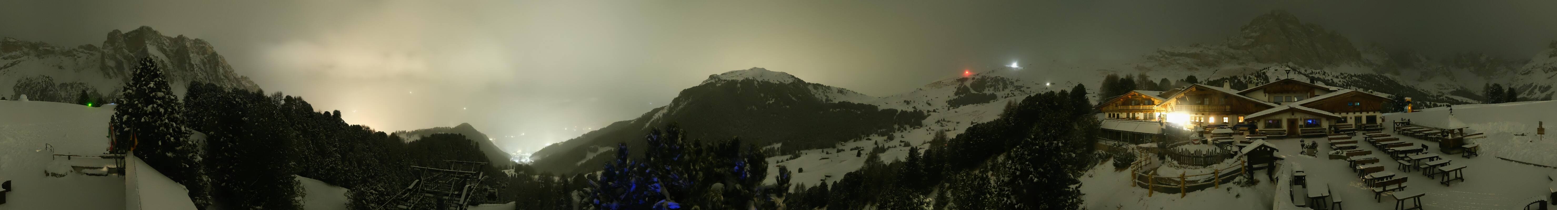 Archiv Foto Webcam Panoramablick Col Raiser