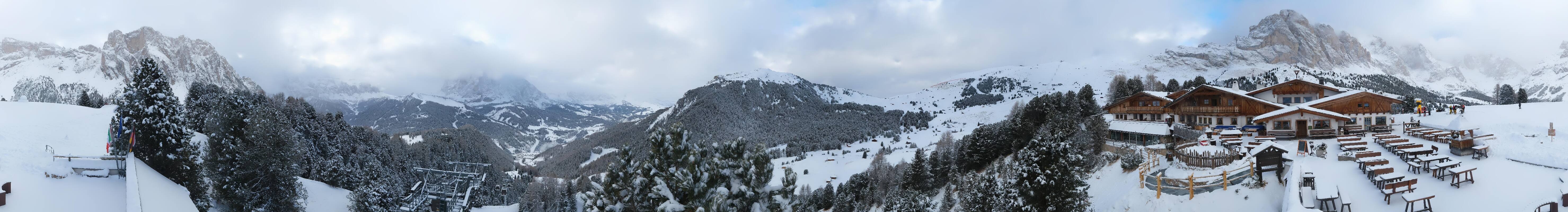 Archiv Foto Webcam Panoramablick Col Raiser