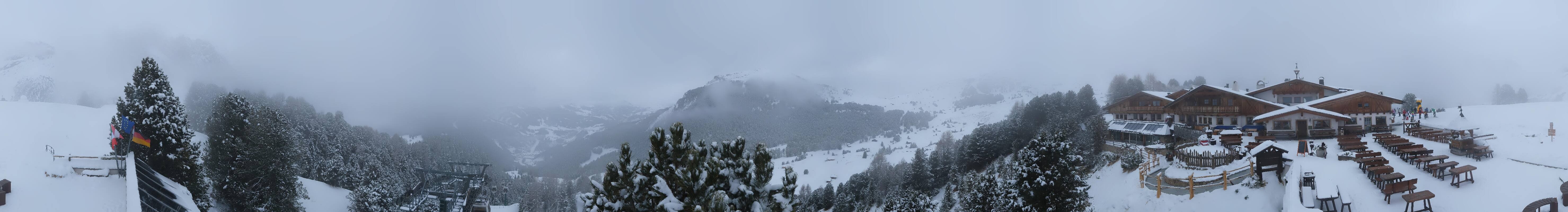 Archiv Foto Webcam Panoramablick Col Raiser