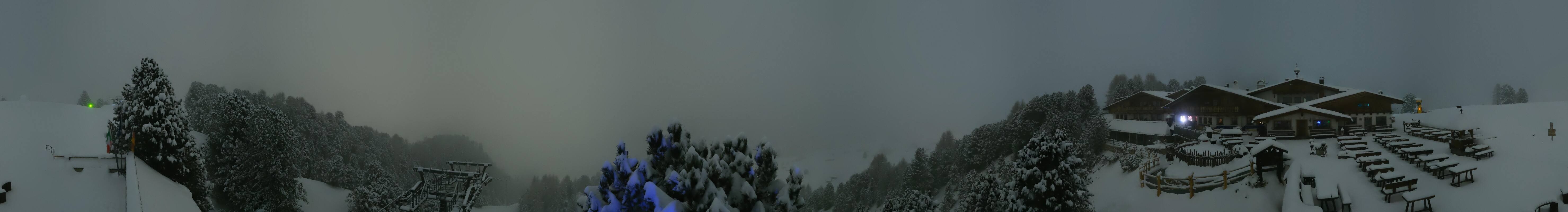 Archiv Foto Webcam Panoramablick Col Raiser