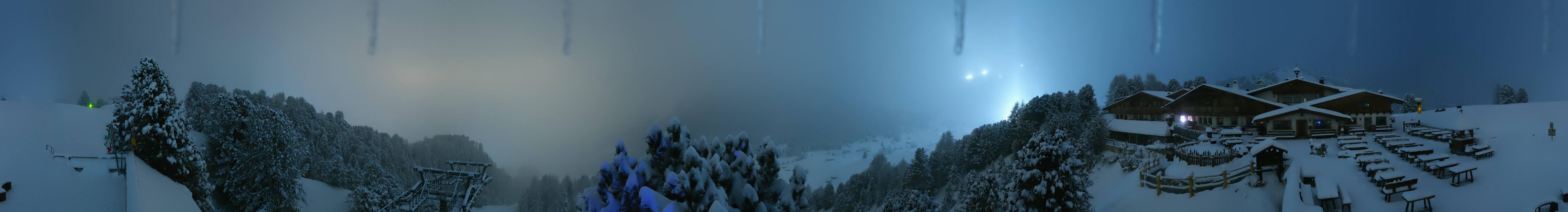 Archiv Foto Webcam Panoramablick Col Raiser