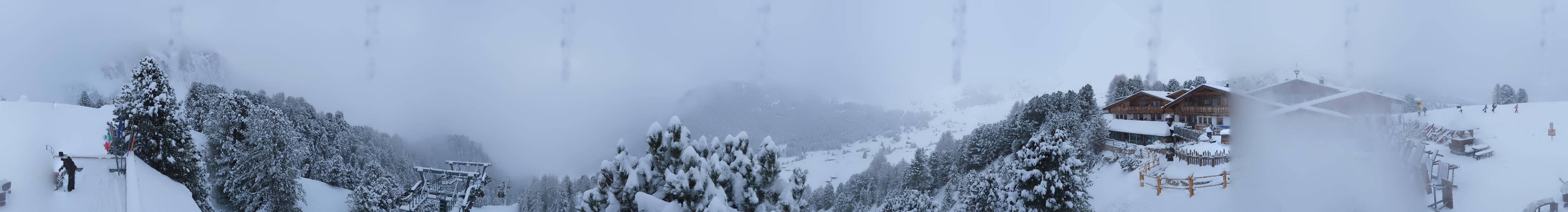 Archiv Foto Webcam Panoramablick Col Raiser