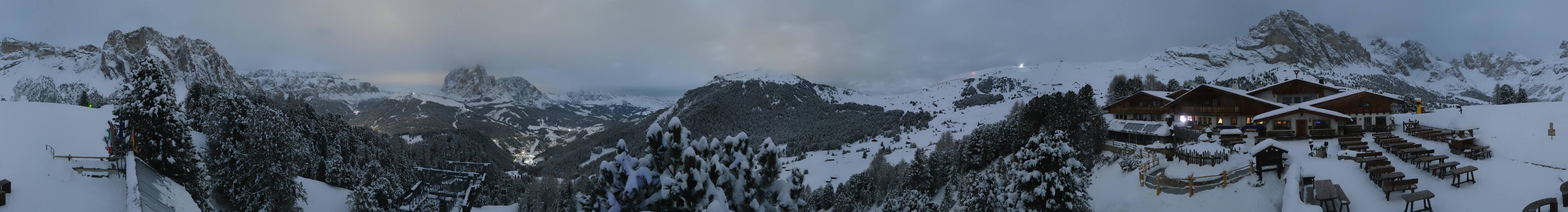 Archiv Foto Webcam Panoramablick Col Raiser