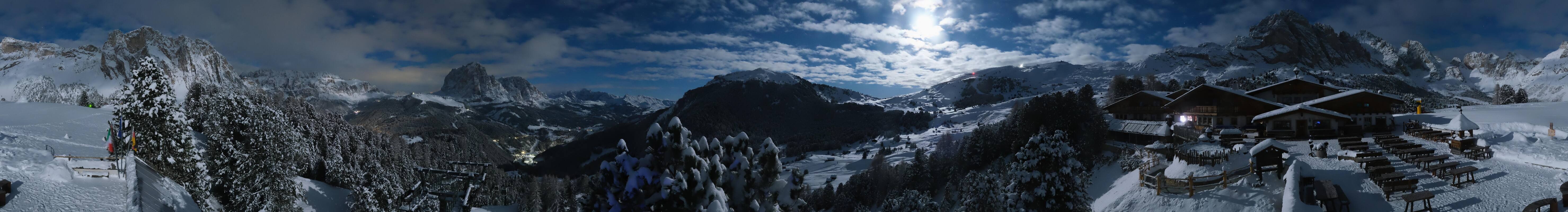 Archiv Foto Webcam Panoramablick Col Raiser