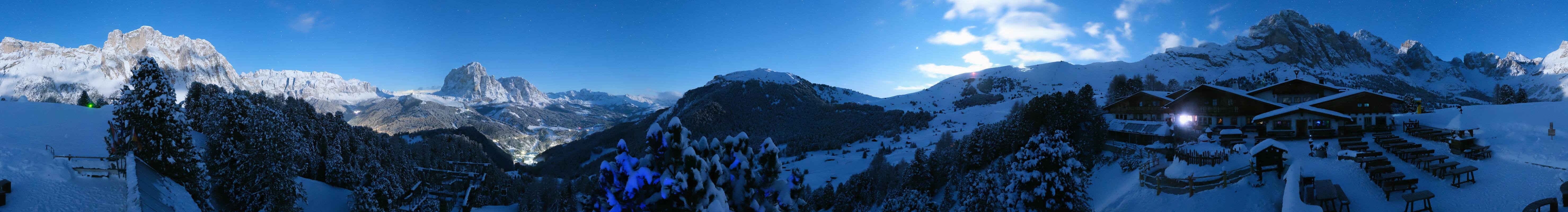 Archiv Foto Webcam Panoramablick Col Raiser